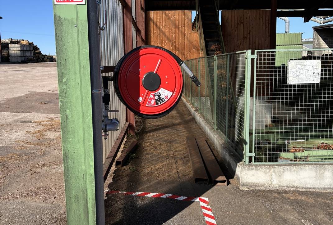 Photo du système RIA